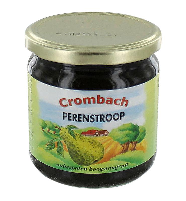 Crombach Perenstroop