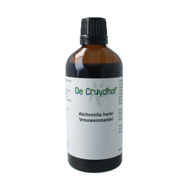 Cruydhof Alchemilla Vulgarisvrouwenmantel Tinctuur