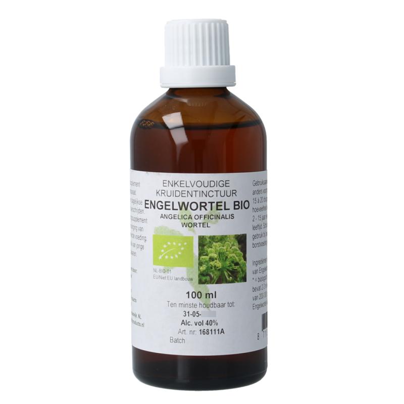 Cruydhof Angelica Officinalisengelwortel Tinctuur Bio