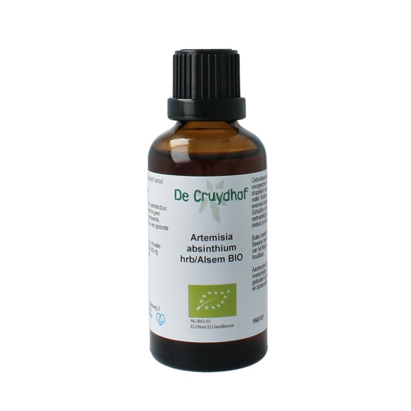 Cruydhof Artemisia Absinthiumalsem Tinctuur Bio