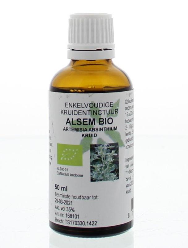 Cruydhof Artemisia Absinthiumalsem Tinctuur Bio