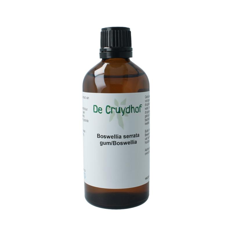 Cruydhof Boswellia Serrata  Boswellia Tinctuur