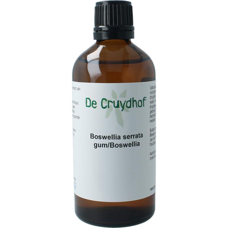 Cruydhof Boswellia Serrata  Boswellia Tinctuur