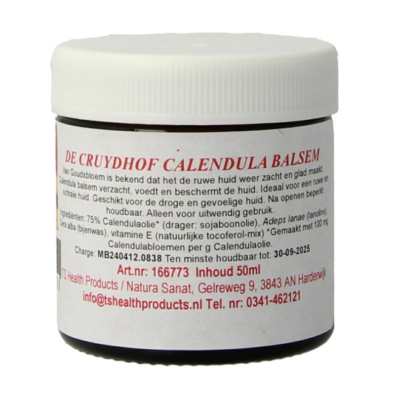 Cruydhof Calendula Balsem 75%