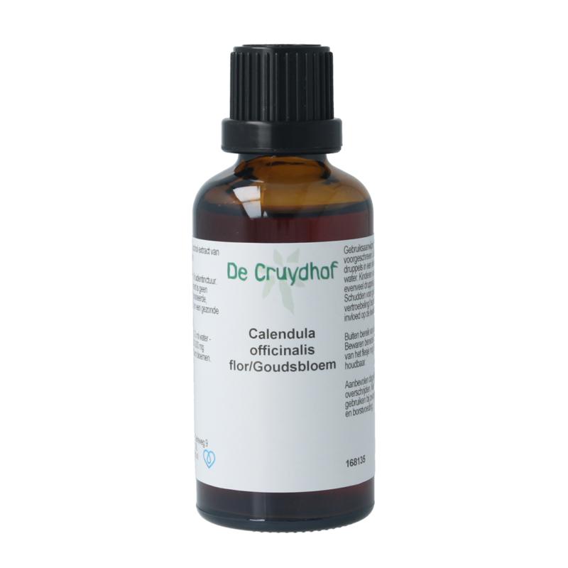 Cruydhof Calendula Officinalis Fl  Goudsbloem Tinctuur