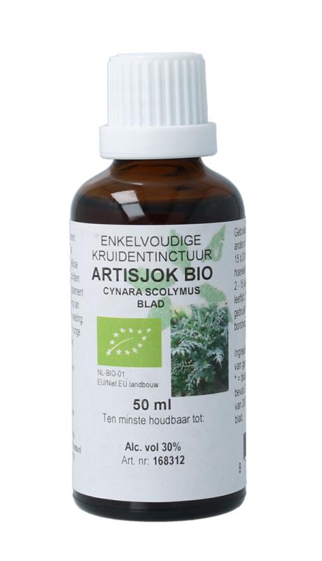 Cruydhof Cynara Scolymusartisjok Tinctuur Bio