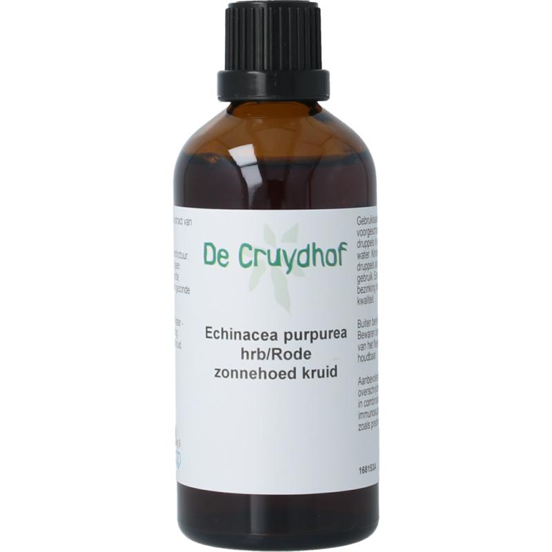 Cruydhof Echinacea Purpurea Kruid Tinctuur