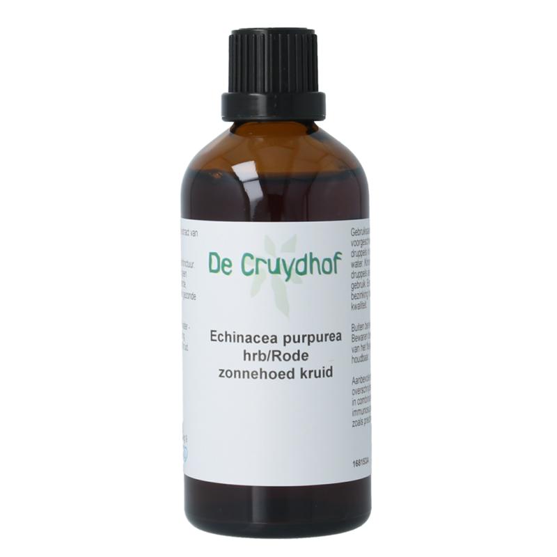 Cruydhof Echinacea Purpurea Kruid Tinctuur