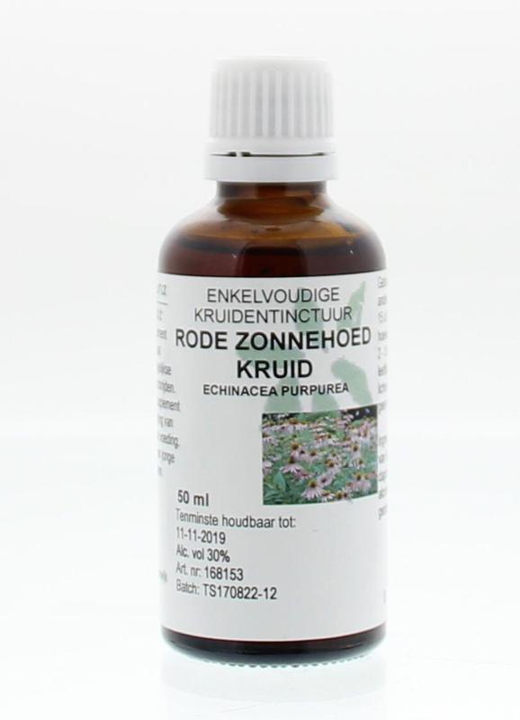 Cruydhof Echinacea Purpurea Kruid Tinctuur