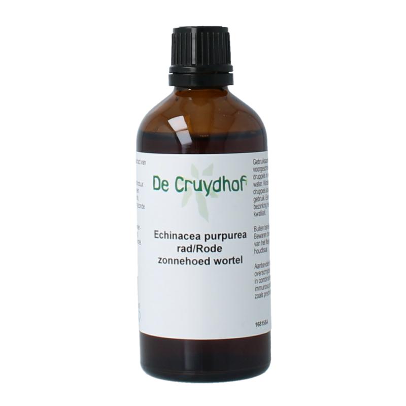 Cruydhof Echinacea Purpurea Wortel Tinctuur