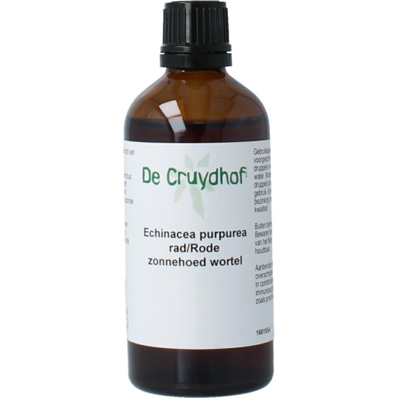 Cruydhof Echinacea Purpurea Wortel Tinctuur