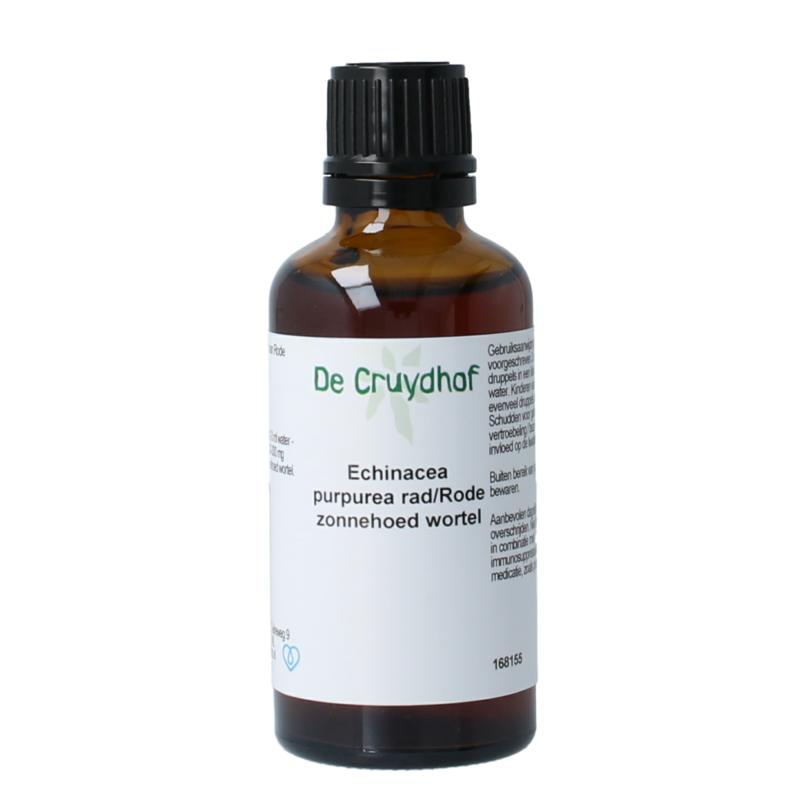 Cruydhof Echinacea Purpurea Wortel Tinctuur