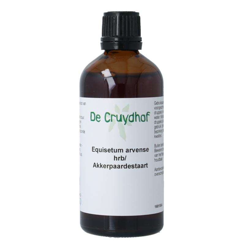 Cruydhof Equisetum Arvense  Akkerpaardestaart Tinctuur