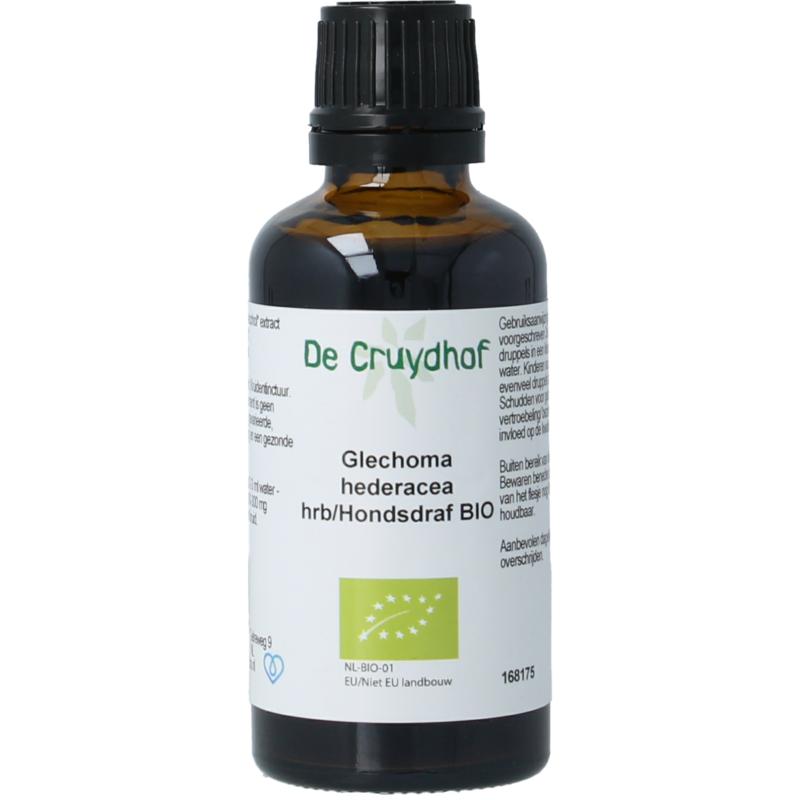 Cruydhof Glechoma Hederaceahondsdraf Bio