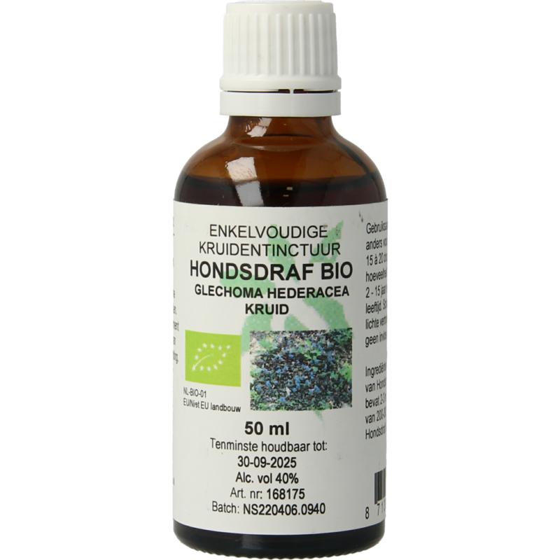 Cruydhof Glechoma Hederaceahondsdraf Bio