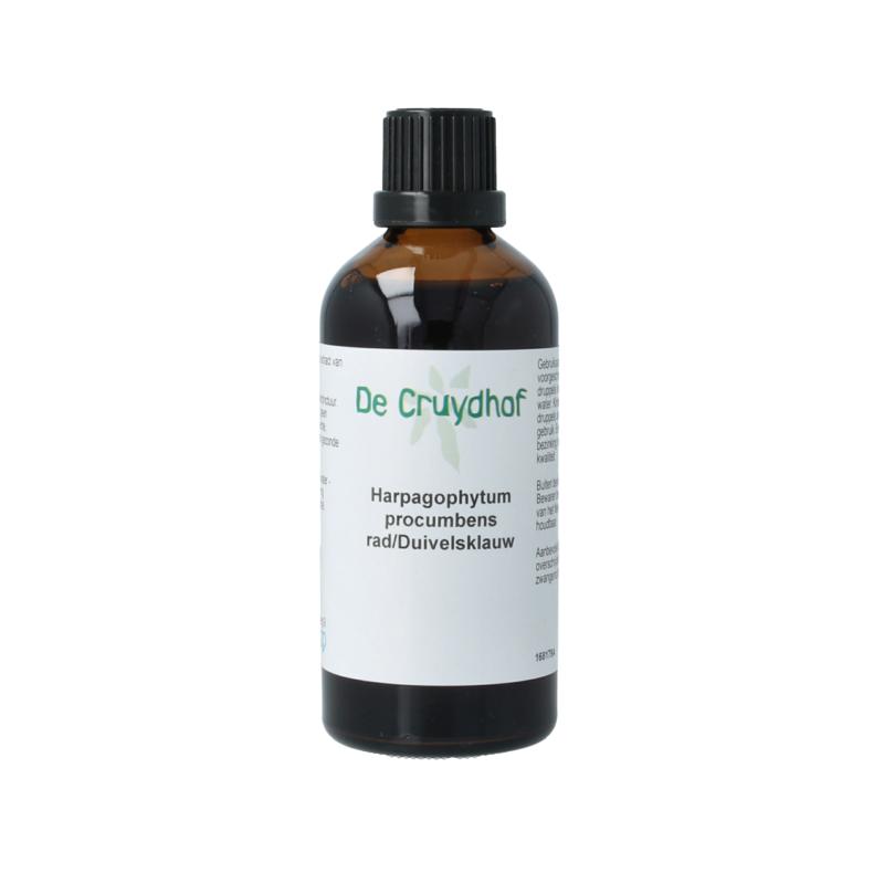 Cruydhof Harpagophytum P R  Duivelsklauw Tinctuur
