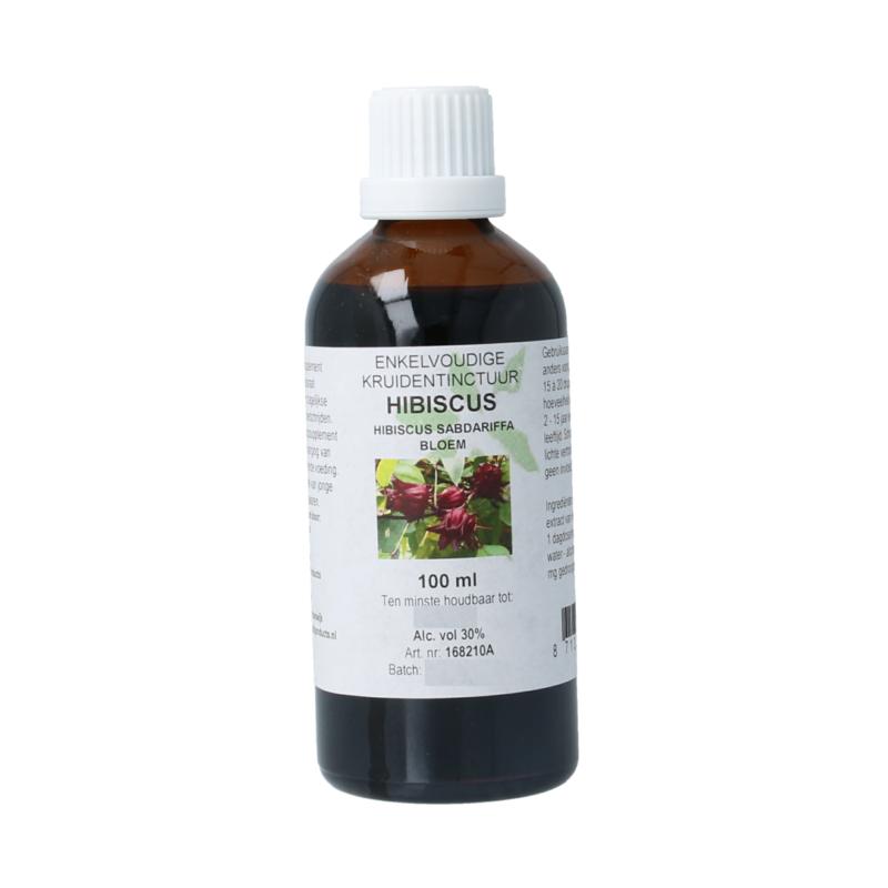 Cruydhof Hibiscus Sabdariffa Flor Tinctuur
