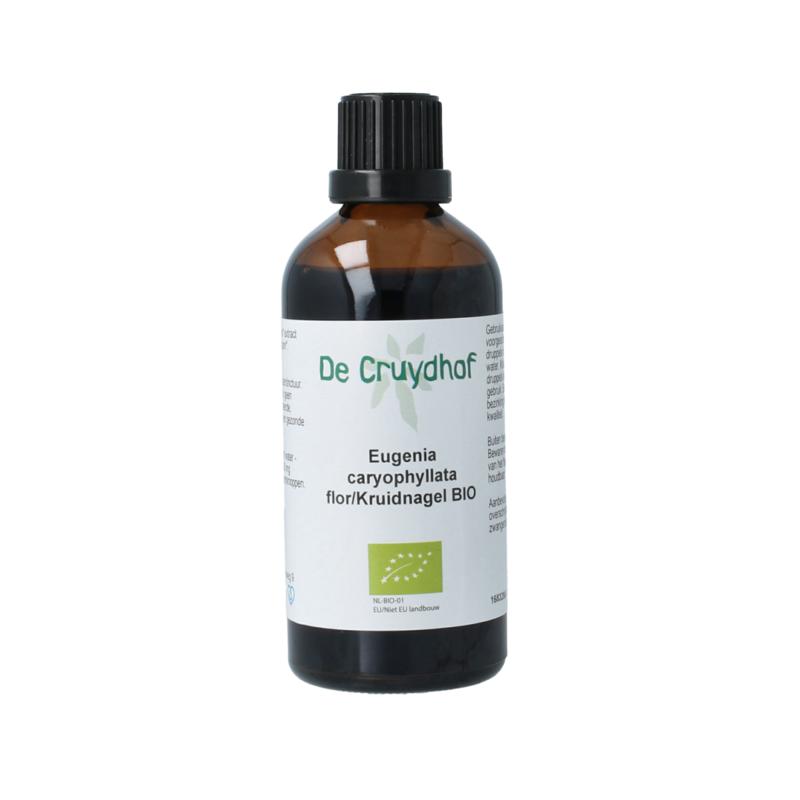 Cruydhof Kruidnagel Tinctuur Bio