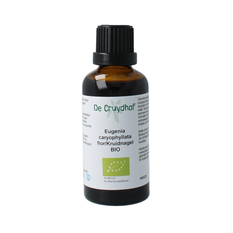 Cruydhof Kruidnagel Tinctuur Bio