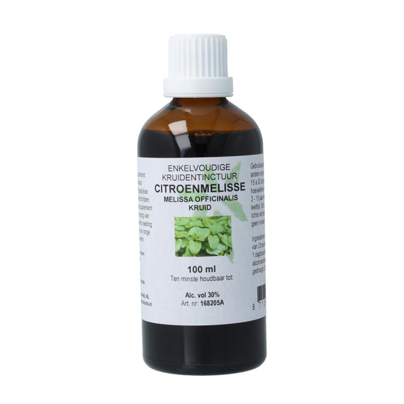 Cruydhof Melissa Officinalis Herb  Citroenmelisse Tinctuur