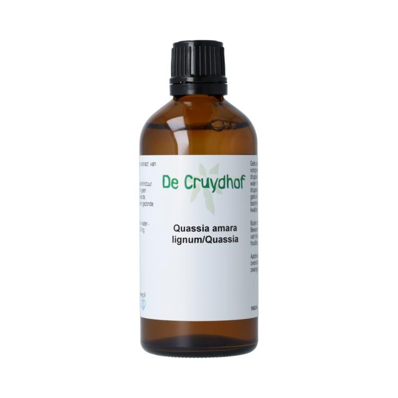 Cruydhof Quassia Amara Lign Tinctuur