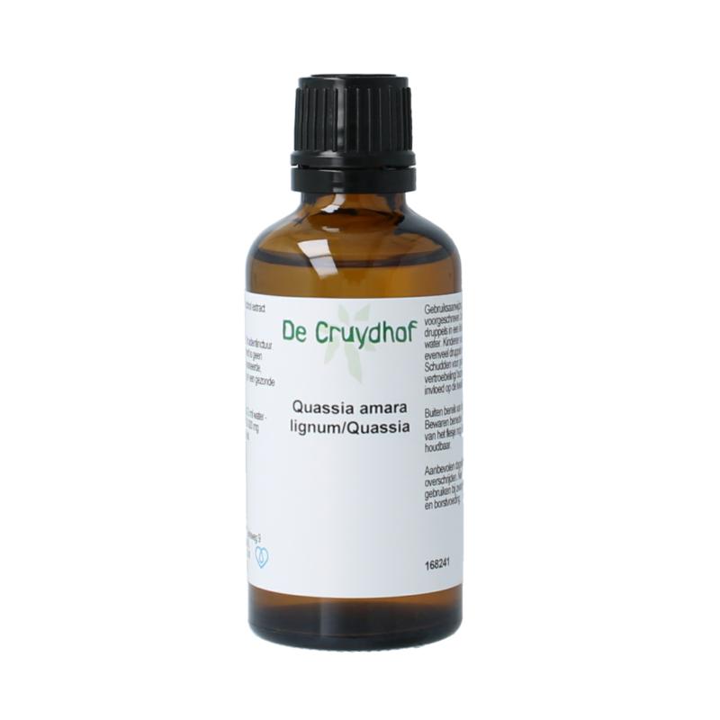 Cruydhof Quassia Amara Lign Tinctuur