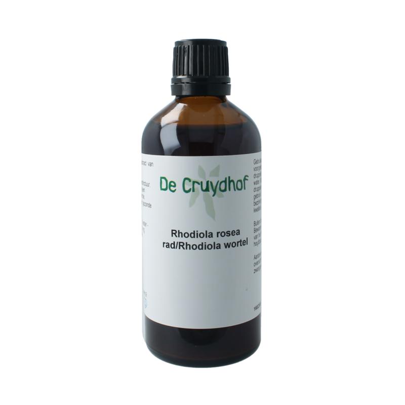 Cruydhof Rhodiola Rosea Radix Tinctuur