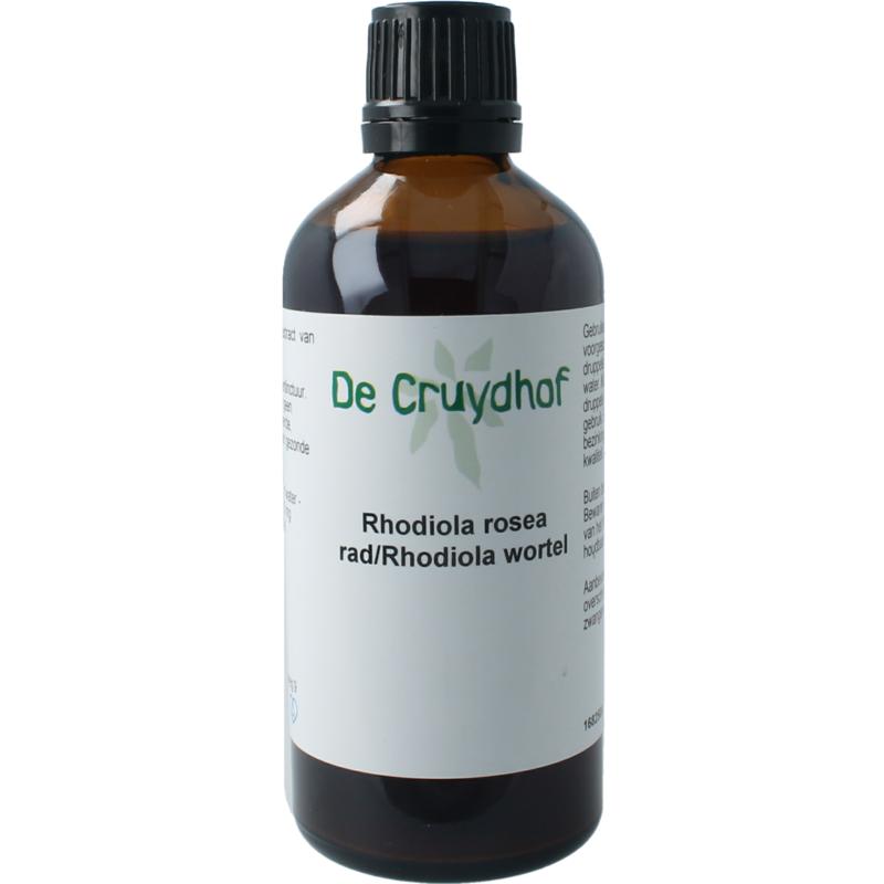 Cruydhof Rhodiola Rosea Radix Tinctuur