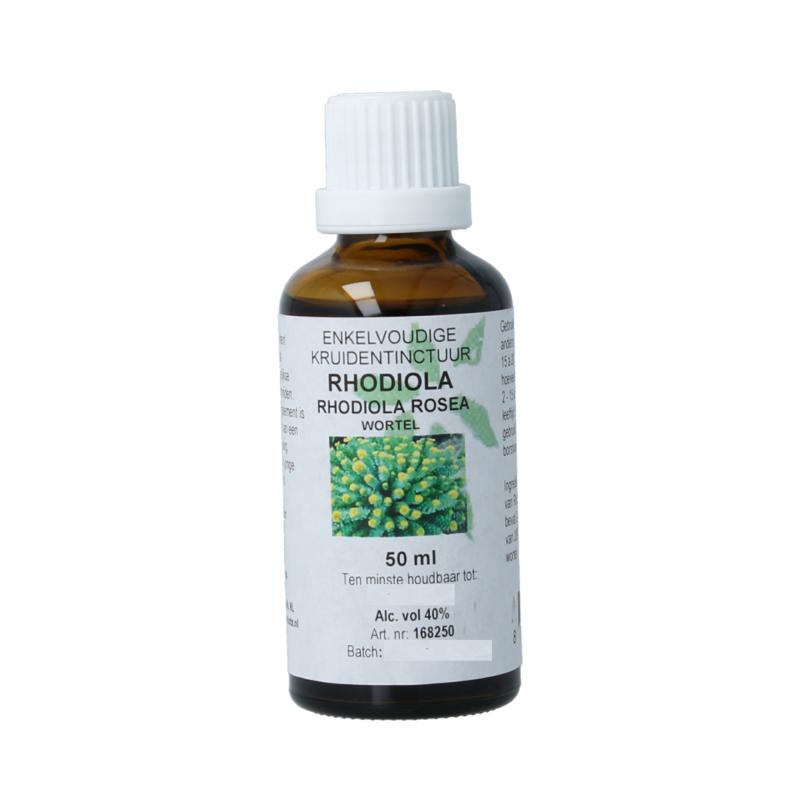 Cruydhof Rhodiola Rosea Radix Tinctuur