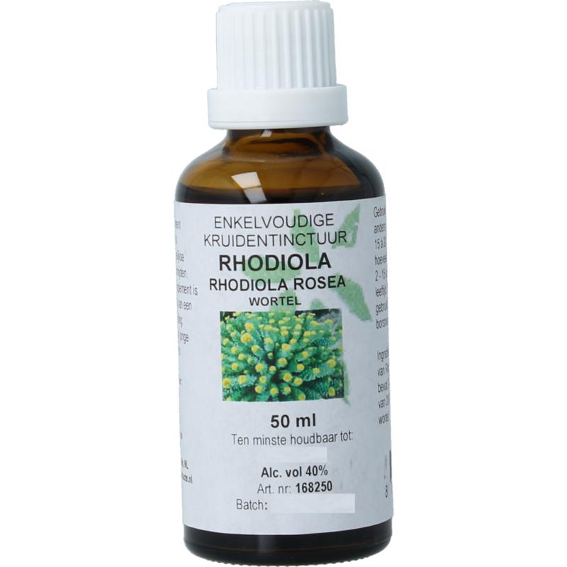 Cruydhof Rhodiola Rosea Radix Tinctuur