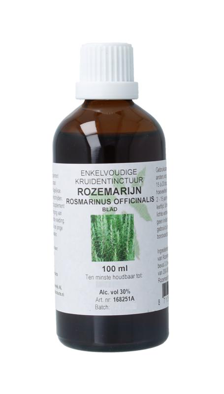 Cruydhof Rosmarinus Off Fol  Rozemarijn Tinctuur