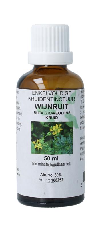 Cruydhof Ruta Graveolens Herb  Wijnruit Tinctuur