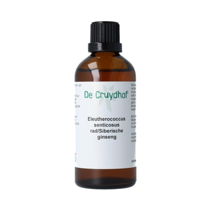 Cruydhof Siberische Ginseng Wortel