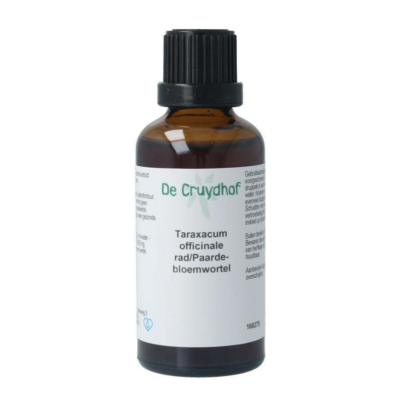 Cruydhof Taraxacum Officinalis Rad  Paardenbloem Tinctuur
