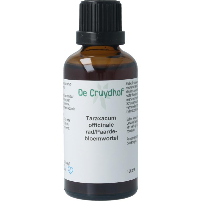 Cruydhof Taraxacum Officinalis Rad  Paardenbloem Tinctuur