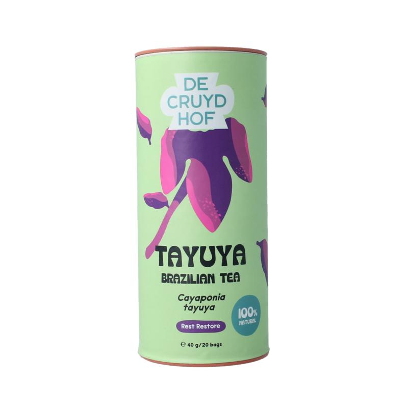 Cruydhof Thee Tayuya  Cayaponia Tayuya