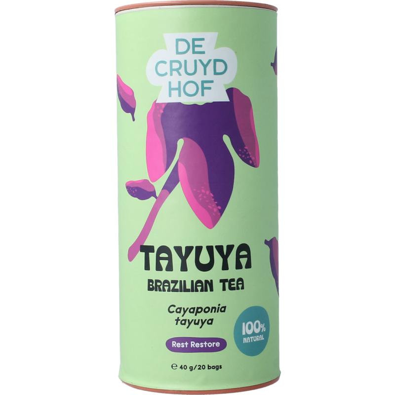 Cruydhof Thee Tayuya  Cayaponia Tayuya