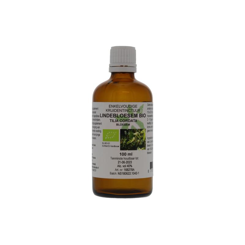 Cruydhof Tilia Cordata Flor  Lindebloesem Tinctuur