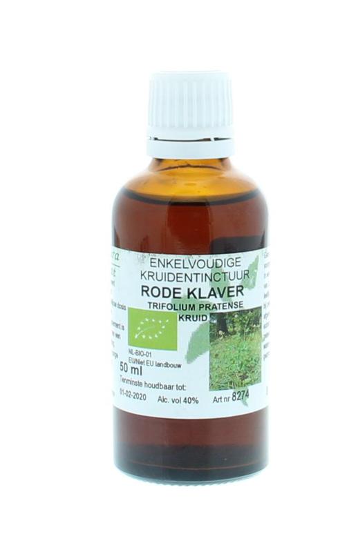 Cruydhof Trifolium  Rode Klaver Tinctuur Bio