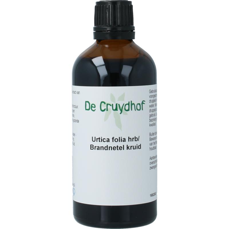Cruydhof Urtica Dioica  Brandnetel Kruid Tinctuur