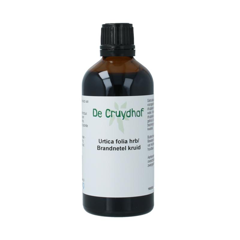 Cruydhof Urtica Dioica  Brandnetel Kruid Tinctuur