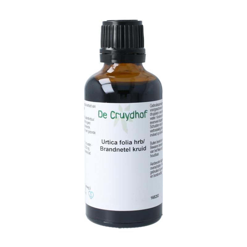 Cruydhof Urtica Folia  Brandnetel Kruid Tinctuur