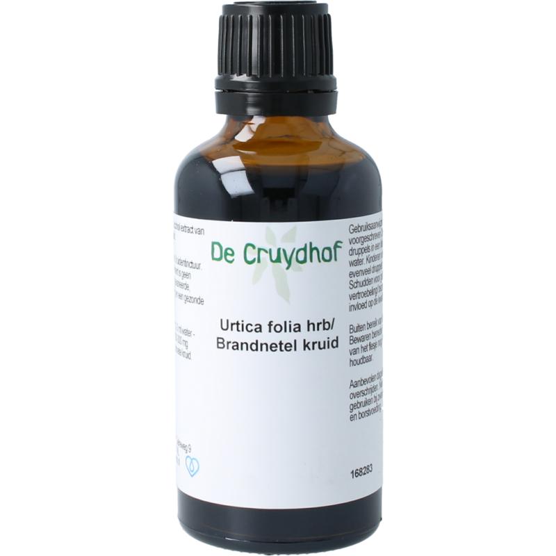 Cruydhof Urtica Folia  Brandnetel Kruid Tinctuur