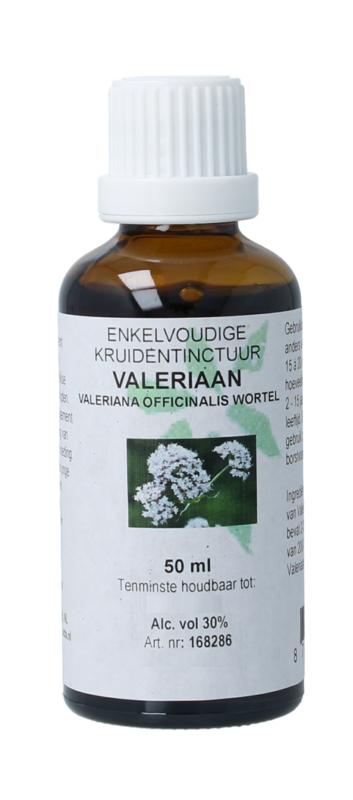 Cruydhof Valeriana Off Rad  Valeriaan Tinctuur
