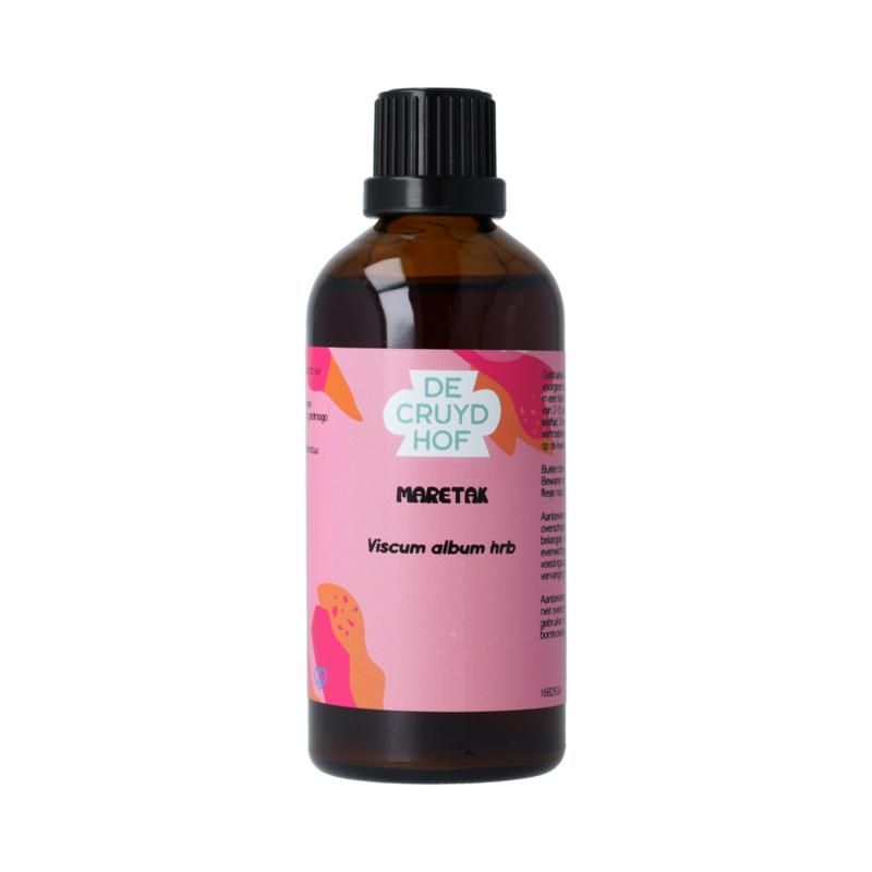 Cruydhof Viscum Album Herb  Maretak Tinctuur