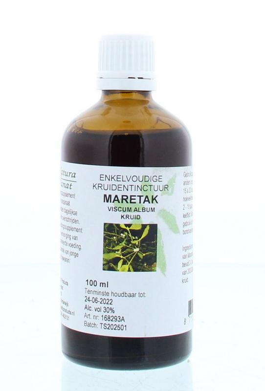 Cruydhof Viscum Album Herb  Maretak Tinctuur