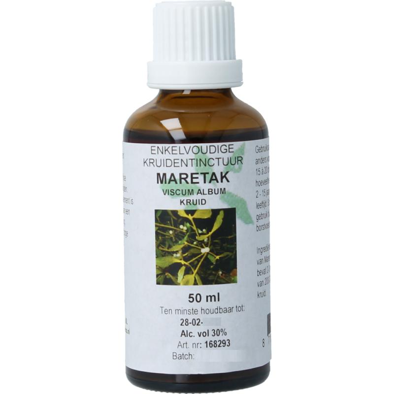 Cruydhof Viscum Album Herb  Maretak Tinctuur