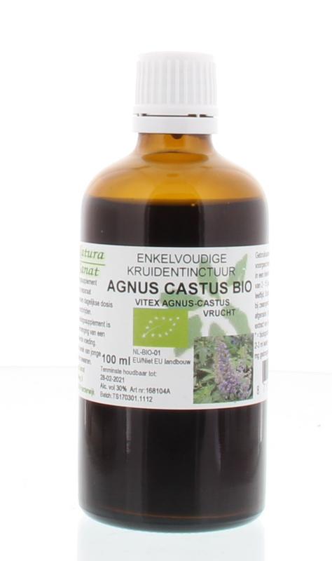 Cruydhof Vitex Agnus Castus Fruct Tinctuur Bio