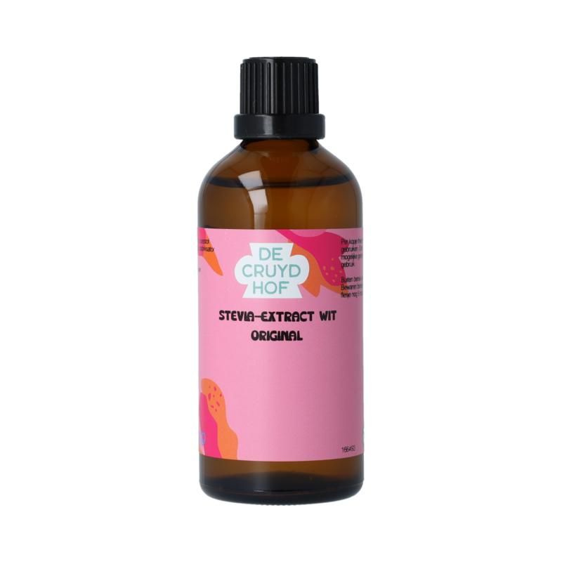 Stevia Wit Original Cruydhof