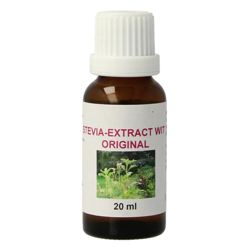 Stevia Wit Original Cruydhof